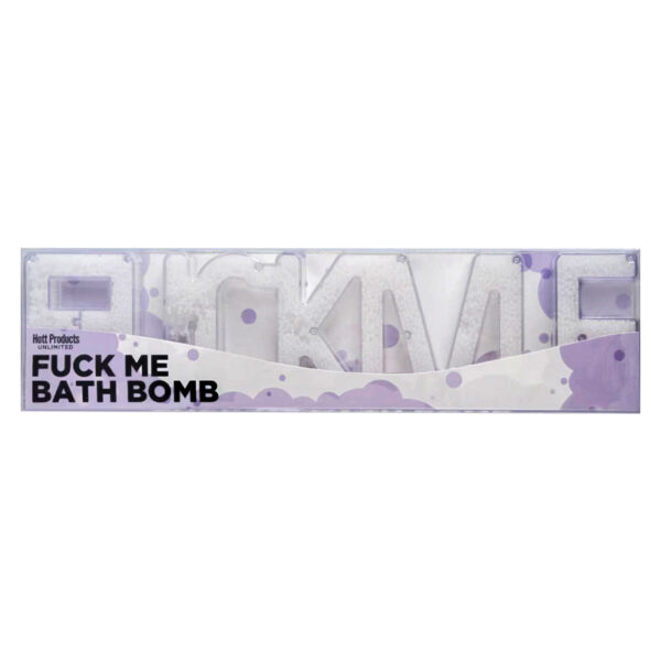 Fuck Me Bath Salts Jasmine Scent