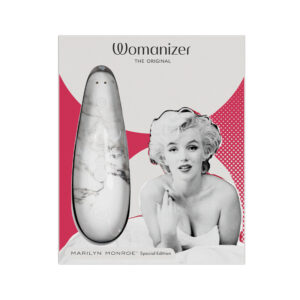 Womanizer Classic 2 Marilyn Monroe White