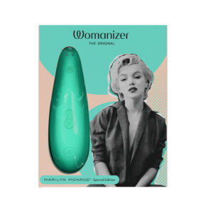 Womanizer Classic 2 Marilyn Monroe Mint