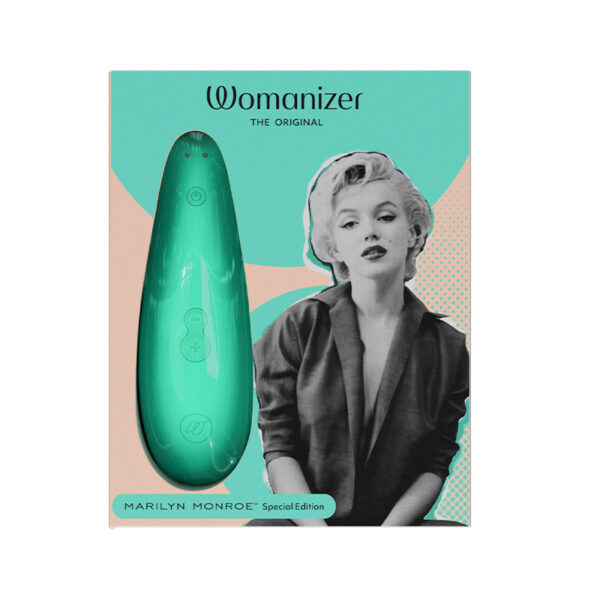 Womanizer Classic 2 Marilyn Monroe Mint