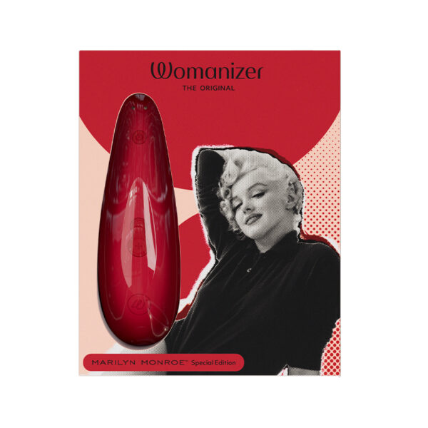 Womanizer Classic 2 Marilyn Monroe Red