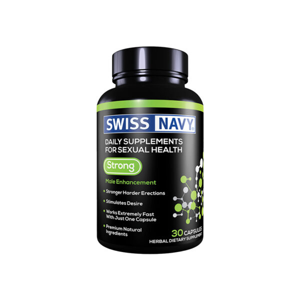 Swiss Navy Strong 30ct