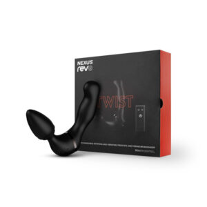 Nexus Revo Twist Black
