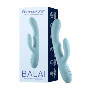 FemmeFunn Balai Light Blue
