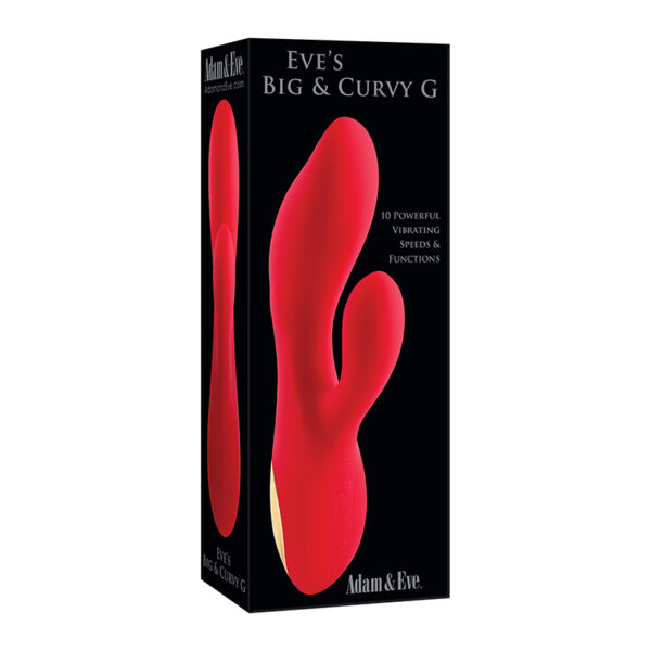 Eve's Big Anal Curvy G