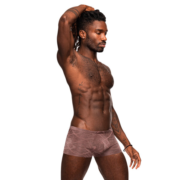 MP Inter-Mingle Mini Short Mauve L