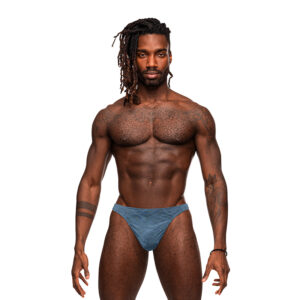 MP Inter-Mingle Bong V Thong Blue LXL