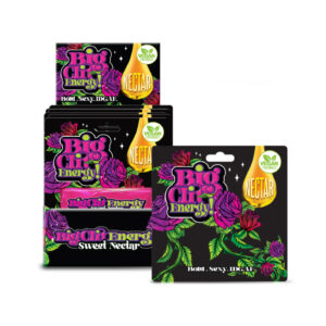 Big Clit Energy Nectar 24ct Display