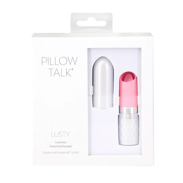 Pillow Talk Lusty Pink