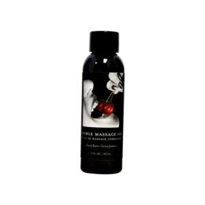 EB Edible Massage Lotion Cherry 2 fl oz
