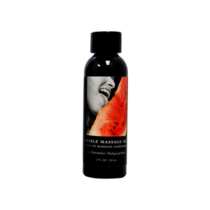 EB Edible Massage Lotion Water 2 fl oz