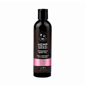 EB Hemp Seed Zen Berry Rose 8 fl oz