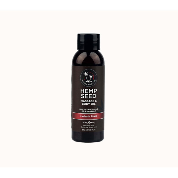 EB Hemp Seed Kashmir Musk 2 fl oz