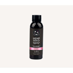 EB Hemp Seed Zen Berry Rose 2 fl oz