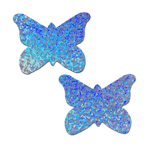 Pastease BabyBlu Butterfly NipplePasty