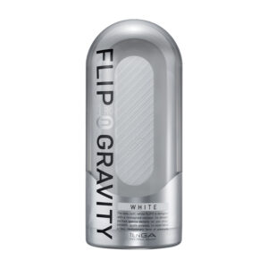 Tenga Flip Zero Gravity White