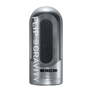Tenga Flip Zero Gravity Black