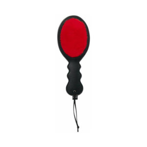 SS S&M Amor Paddle Red