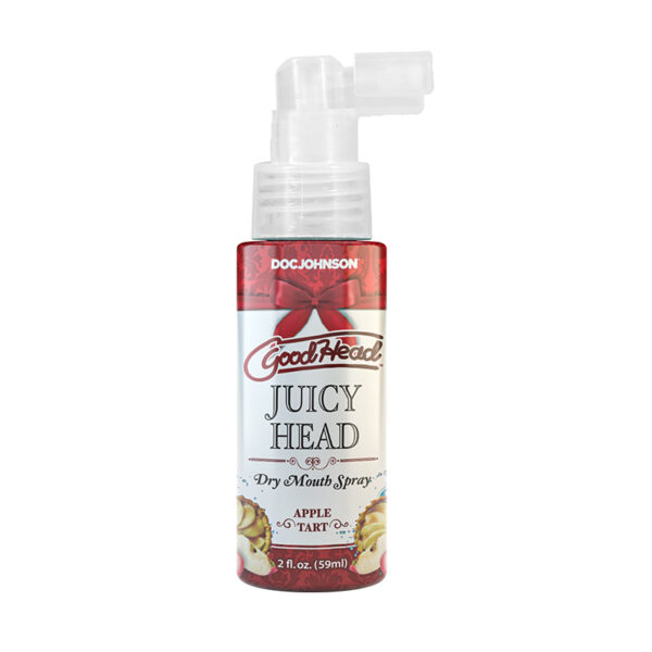 GoodHead Juicy Dry Mouth Spray Apple 2oz