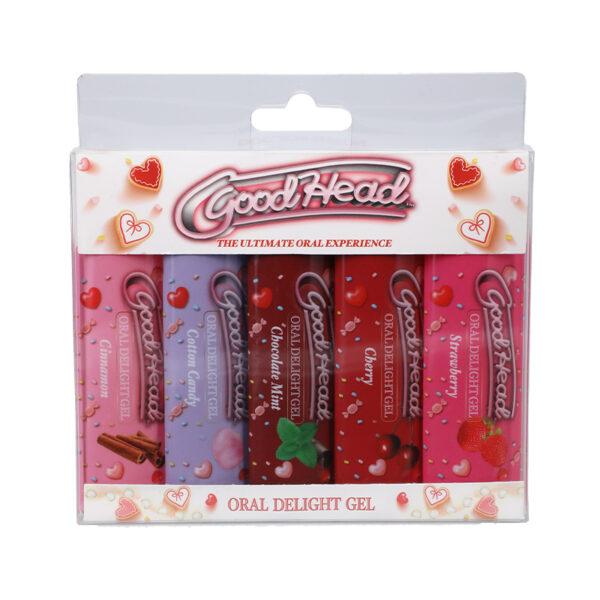 GoodHead Oral Stra,Che,Cot Can,Cho Mi,Ci