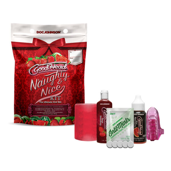 GoodHead Naughty&Nice Kit