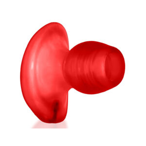Oxballs Glowhole-2 Hollow Buttplug Lg Re