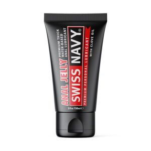 Swiss Navy Anal Jelly With Cloves 5oz