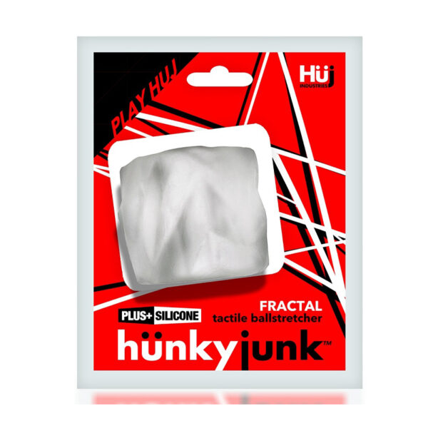 Hunkyjunk Fractal Tact Ballstrtch Cl Ice