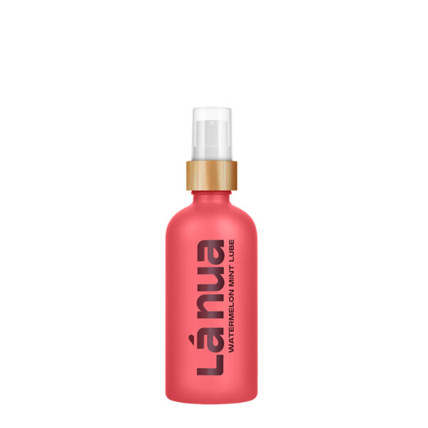 La Nua Watee/Mint Water-Based Lub 3.4oz