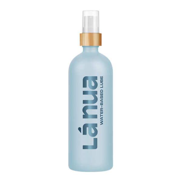 La Nua Unflavored Water-Based Lub 6.8