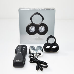 Hot Octopuss Jett Black