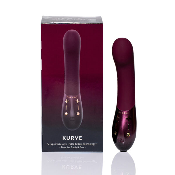 Hot Octopuss Kurve Plum