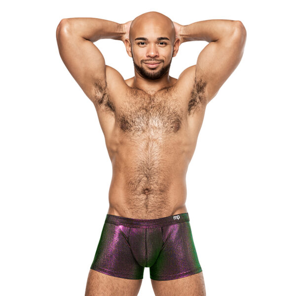 MP Hocus Pocus Uplift Mini Short Pur L