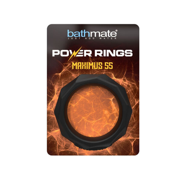 Bathemate Power Rings Maximus 55
