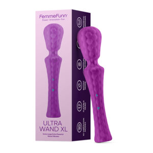FemmeFunn Ultra Wand Xl Purple