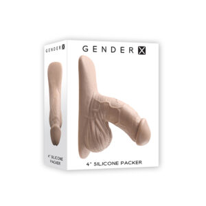 GX Packer Silicone 4in Light