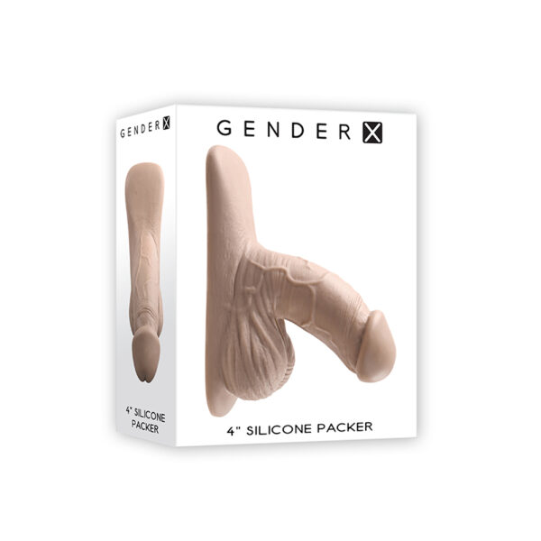 GX Packer Silicone 4in Light