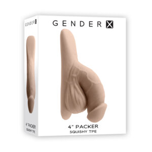 GX Packer 4in Light
