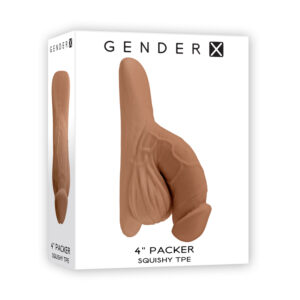 GX Packer 4in Medium