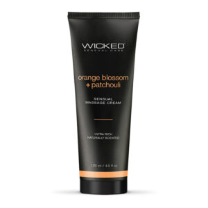 Wicked Ora Bloss+Patchouli Mass Cream 4