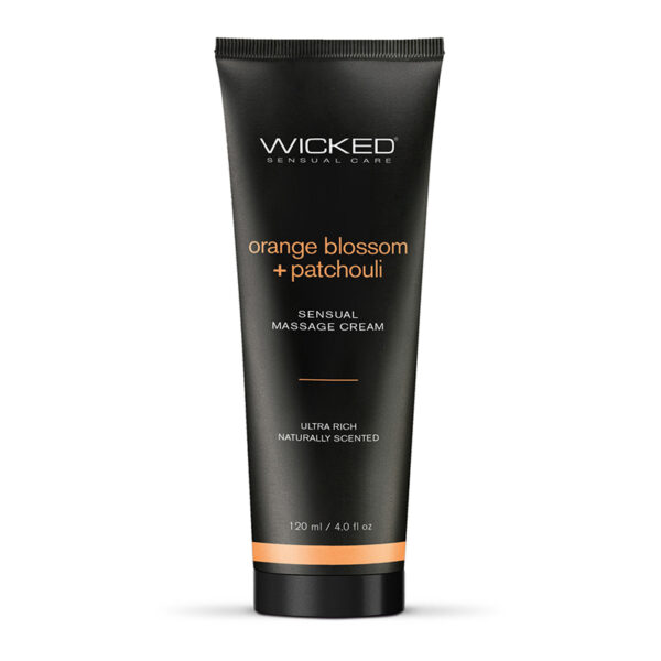 Wicked Ora Bloss+Patchouli Mass Cream 4