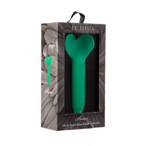 Je Joue Amour Bullet Emerald Green