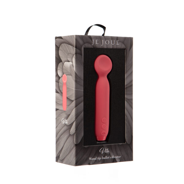 Je Joue Vita Bullet Watermelon Pink