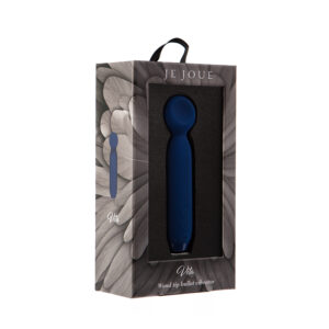 Je Joue Vita Bullet Cobalt Blue