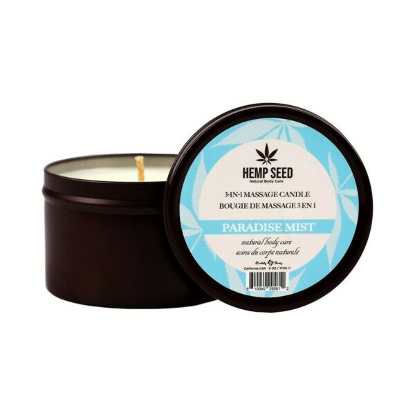 EB 3in1 Massage Candle Paradise Mist 6oz