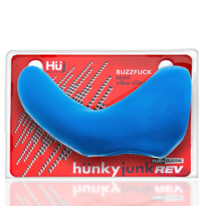 Hunkyjunk Buzzfuck Sling w/Taint Vib Tea