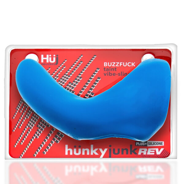 Hunkyjunk Buzzfuck Sling w/Taint Vib Tea