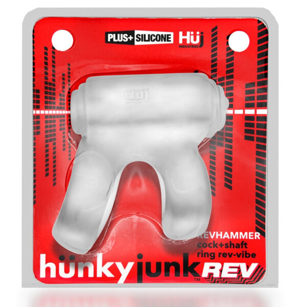 Hunkyjunk Revhammer Shaf Vib Rin Cl w/Bl