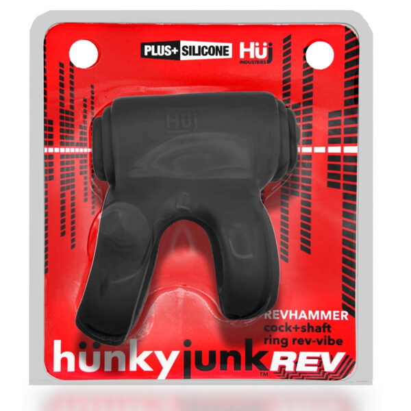 Hunkyjunk Revhammer Shaf Vib Rin Tar w/R