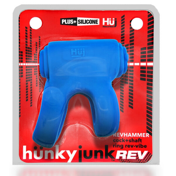 Hunkyjunk Revhammer Shaf Vib Rin Te w/Bk